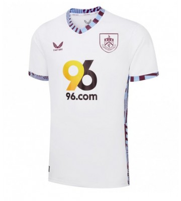 Burnley Replica Third Stadium Shirt 2024-25 Short Sleeve